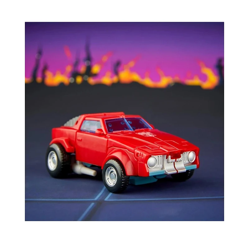 Transformers Windcharger Deluxe Class Studio Series : The Movie 86