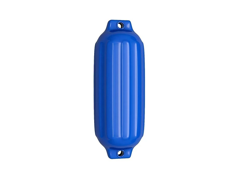 Hongge 4 Ribbed 8.5" x 27" Boat Fender Vinyl Bumper
