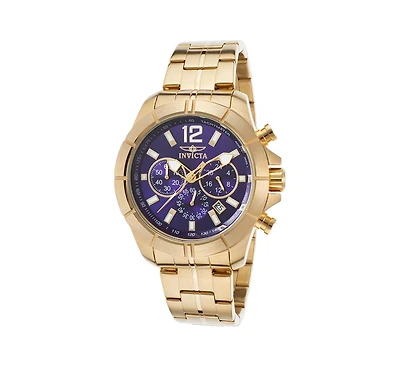 Invicta Men's 21465 Specialty Quartz Chronograph Dial Watch