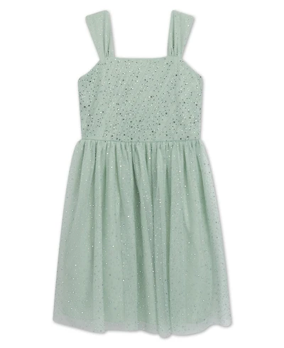 Speechless Girls' 7-16 Sleeveless Dress