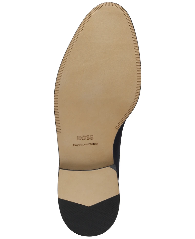 Hugo Boss Men's Lace-Up Dress Shoes