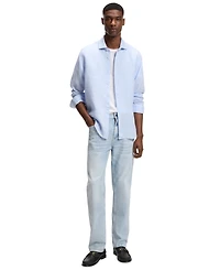 Hugo Boss Men's Slip-on Dress Shoes