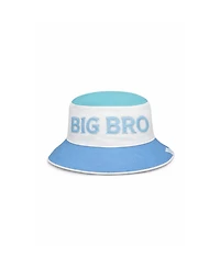 Bits & Bows Boys Little/Big Bro Bucket Hat