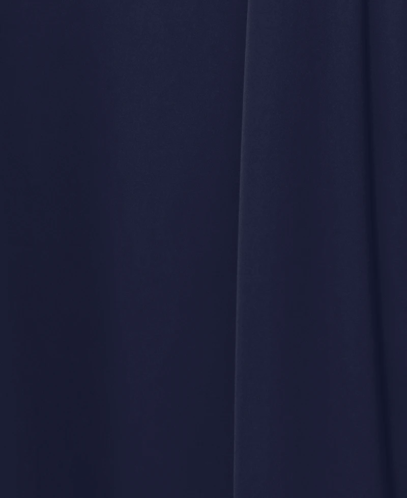 Xscape Plus Off-The-Shoulder A-Line Gown