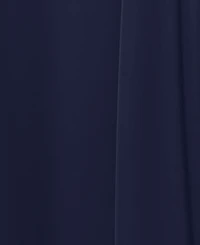 Xscape Plus Off-The-Shoulder A-Line Gown