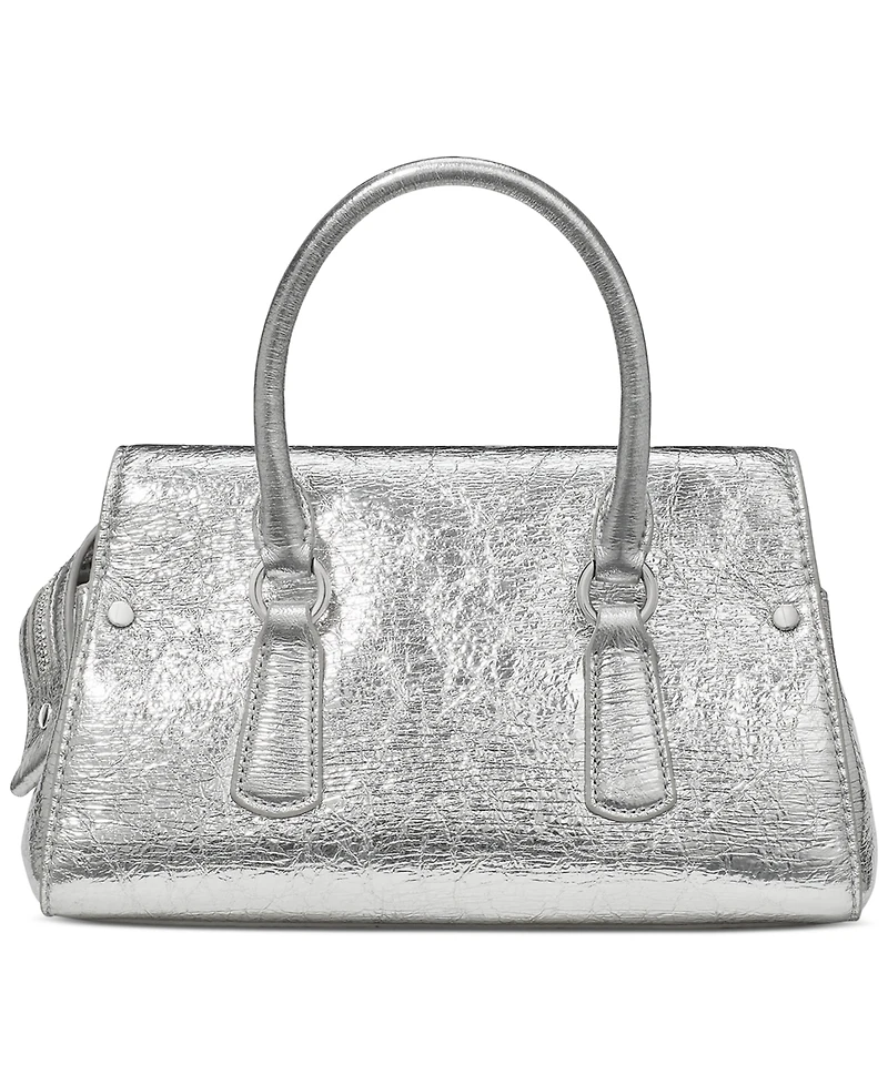 kate spade new york Bond Crinkle Metallic Small Crossbody Bag