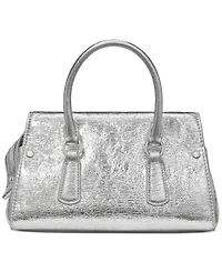 kate spade new york Bond Crinkle Metallic Small Crossbody Bag