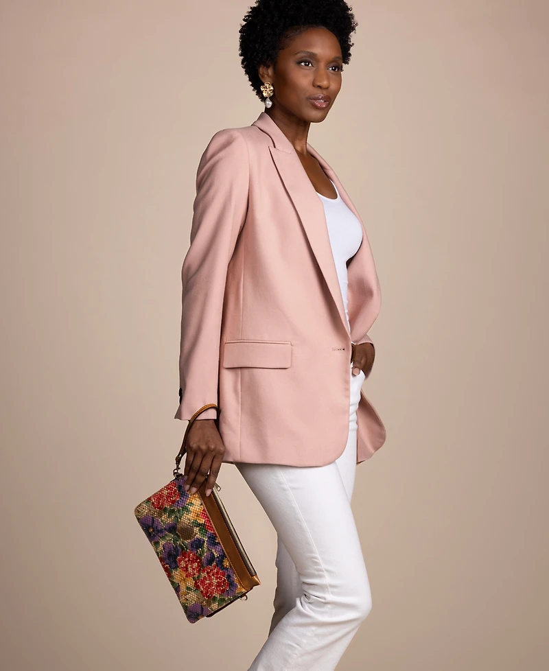 Patricia Nash Yvette Clutch Small Crossbody Bag