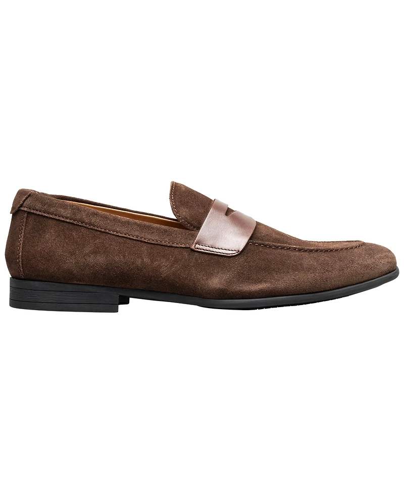 Florsheim Men's Modena Moc-Toe Penny Loafers