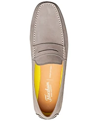 Florsheim Men's Motor Smooth Moc-Toe Shoes