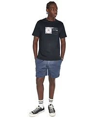 Converse Men's Jock Tag T-Shirt