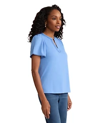 Jones New York Women's V-Neck Top