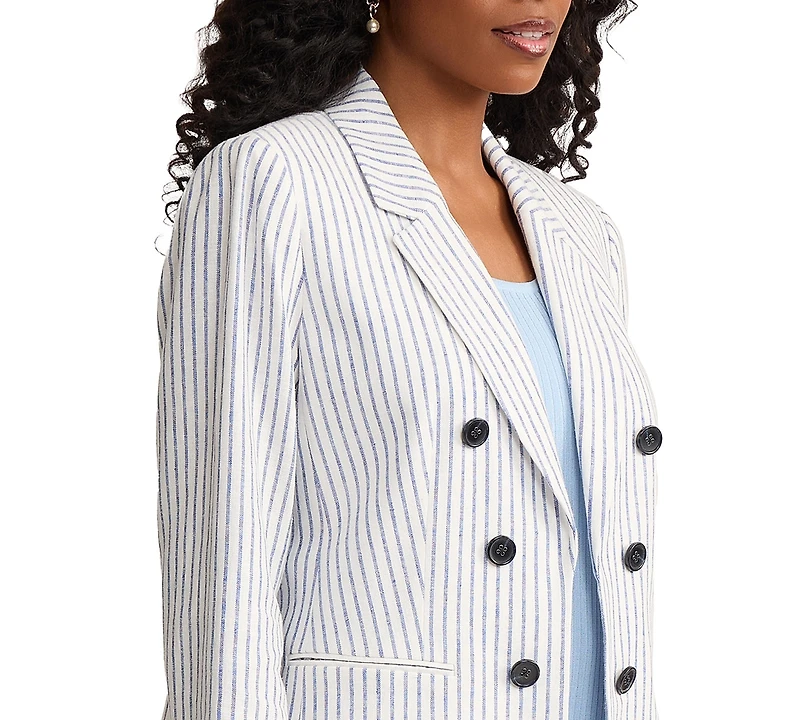Jones New York Women's Notch Collar Jacket