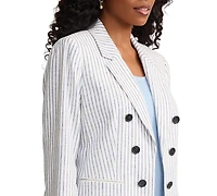 Jones New York Women's Notch Collar Jacket