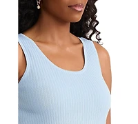 Jones New York Women's Scoop Neck Tank Top
