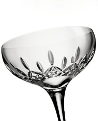 Waterford 3-Pc. Lismore Essence Picture Frame & Coupe Glasses Set