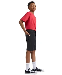 Levi's Big Boys 511 Slim Fit Performance Stretch Shorts