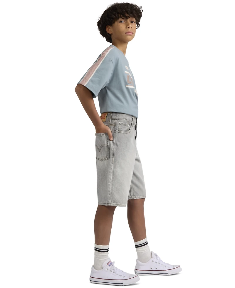 Levi's Big Boys Skate Relaxed Fit Shorts