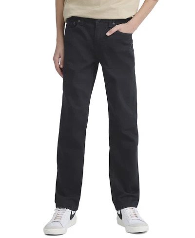 Levi's Big Boys 502 Taper Fit Stretch Performance Jeans