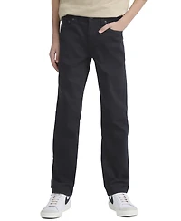 Levi's Big Boys 502 Taper Fit Stretch Performance Jeans