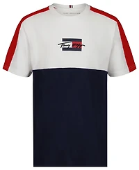Tommy Hilfiger Boys' 8-20 Signature Sport Short-Sleeve T-Shirt