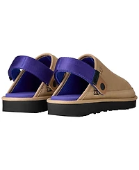 Ugg Men's Goldencoast Ii Suede Clogs with Removable Heel Strap