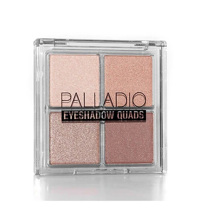 Palladio Eyeshadow Quads
