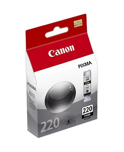 Canon Pgi-220BK Ink Tank for Select Pixma iP, Mp, Mx Series Printers