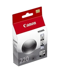 Canon Pgi-220BK Ink Tank for Select Pixma iP, Mp, Mx Series Printers