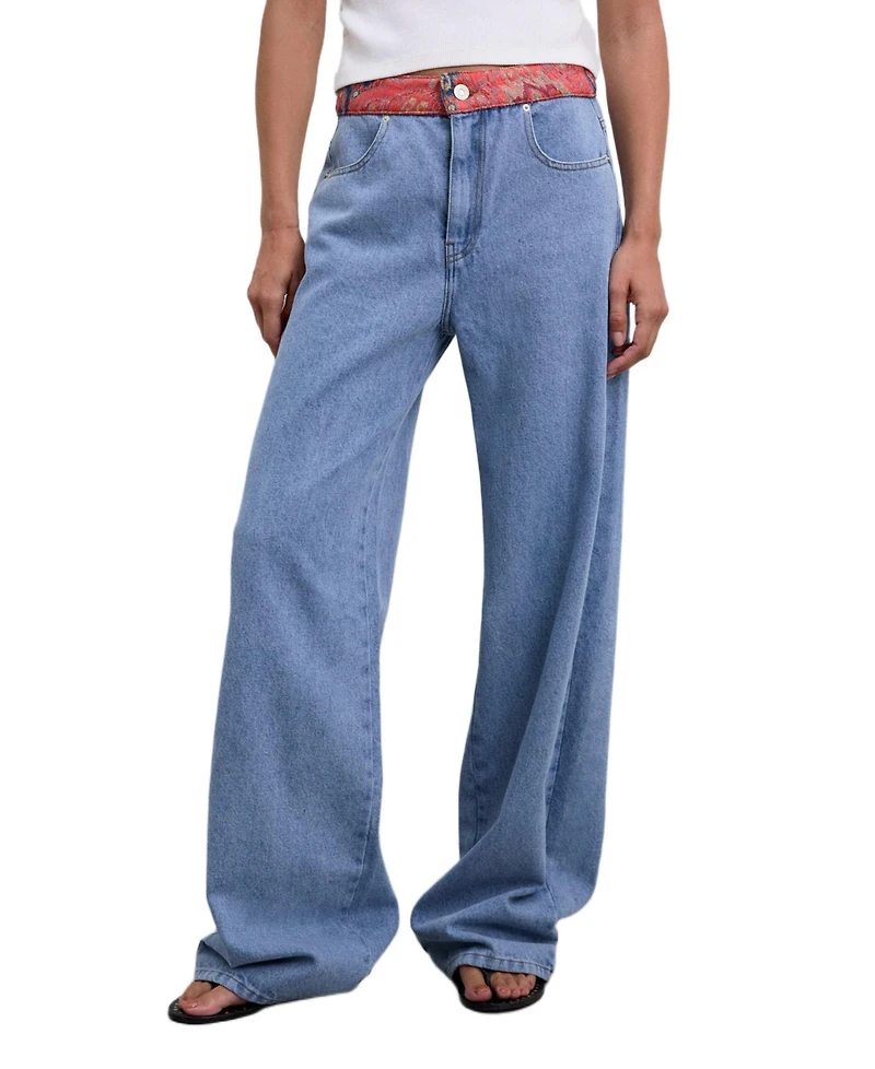 Scalpers Women's Trize Denim