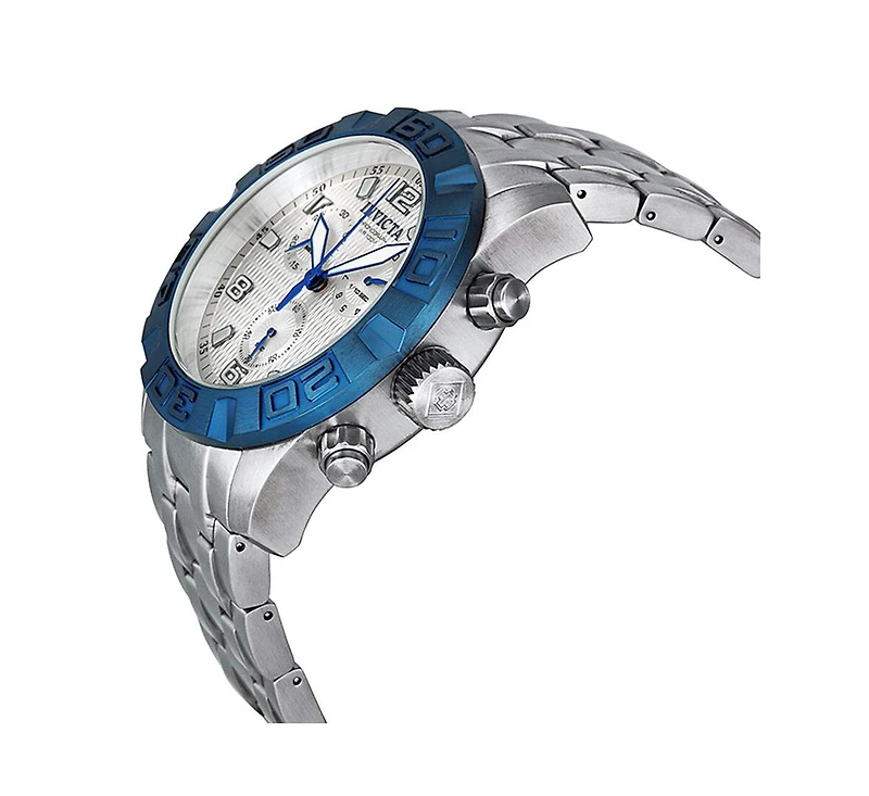 Invicta Men's Pro Diver Quartz Chronograph Dial Watch