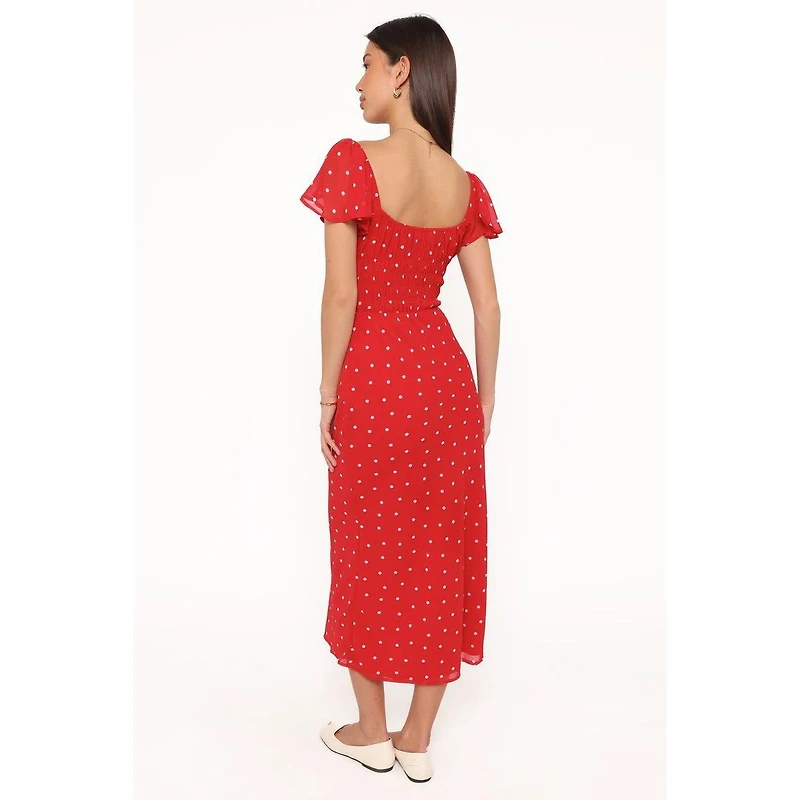 Petal and Pup Women's Sherrie Maxi Dress