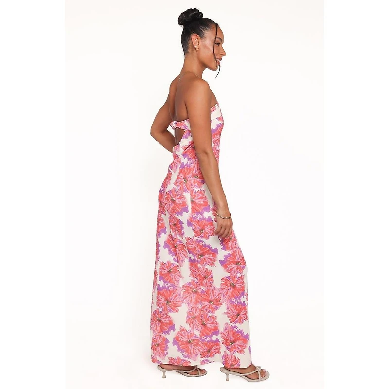 Petal and Pup Women's Remmie Strapless Maxi Dress
