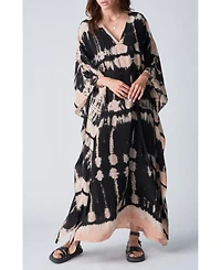 Ocean+Main Women's Cupro Caftan