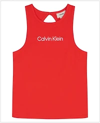 Calvin Klein Girls' 7-16 Sleeveless Tank Top