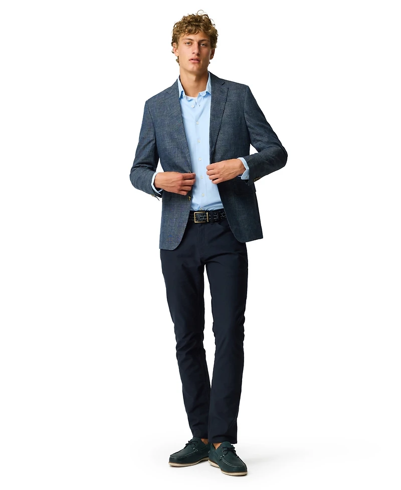 Rodd & Gunn Men's Lottin Point Linen Jacket