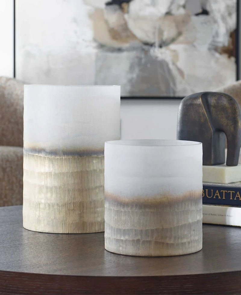 Uttermost Ombra Vases, Set of 2