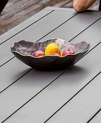 Uttermost Obscura Outdoor Bowl