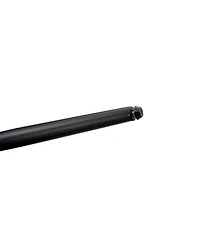 Streamdale Furniture Dining Chairs Set of 4, Faux Leather, Mesh Texture, Legs