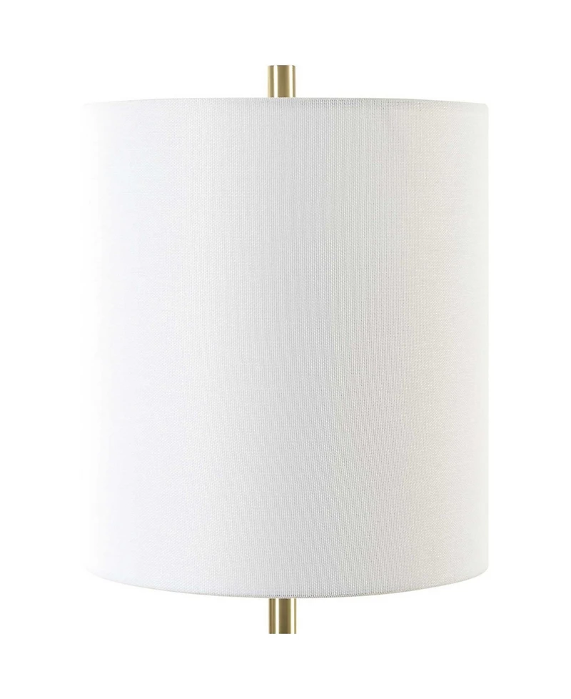 Uttermost Enigma 20" Glass Buffet Lamp