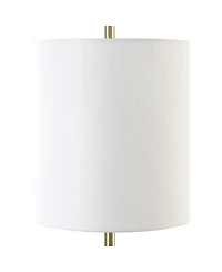 Uttermost Enigma 20" Glass Buffet Lamp