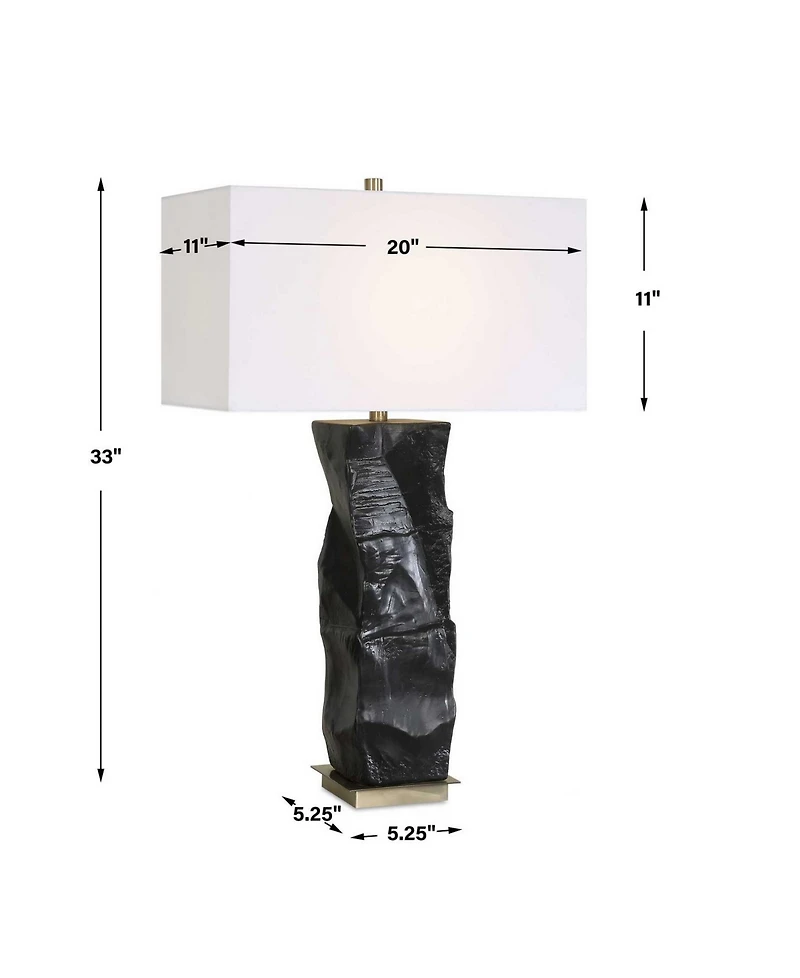 Uttermost Altaria 33" Ceramic Table Lamp