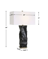 Uttermost Altaria 33" Ceramic Table Lamp