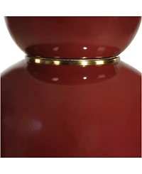 Uttermost Gourd 30.5" Ceramic Table Lamp