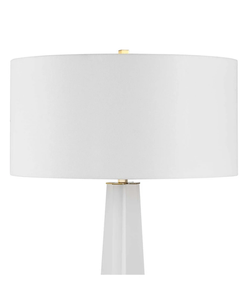 Uttermost Rosin 66.25" Acrylic Floor Lamp