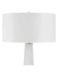 Uttermost Rosin 66.25" Acrylic Floor Lamp