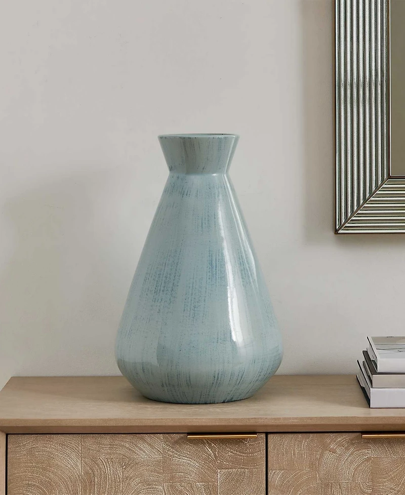 Uttermost Flare Spire Indoor-Outdoor Vase