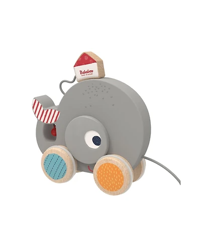 Bababoo and friends Wilma Whale Pull Along