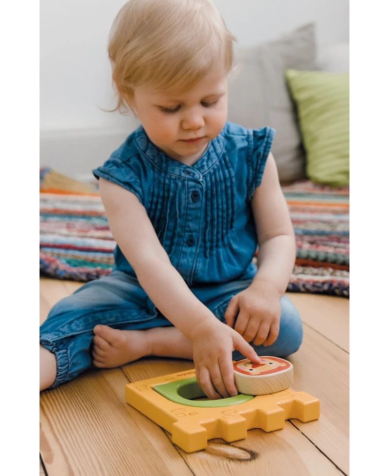 Bababoo and friends Lion Castle My First Puzzle