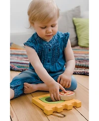 Bababoo and friends Lion Castle My First Puzzle